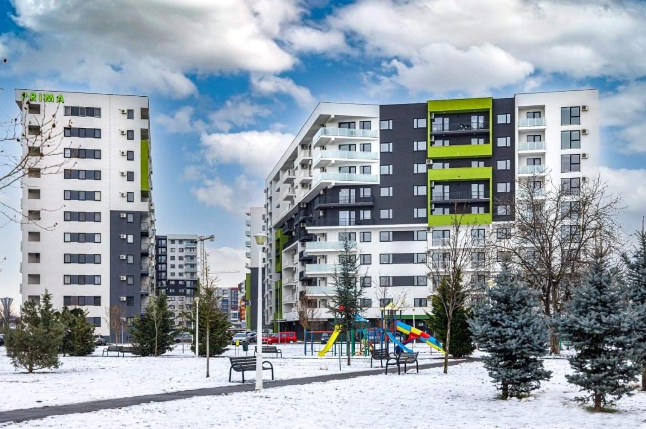 Panoramic Apartments Oradea Exterior photo